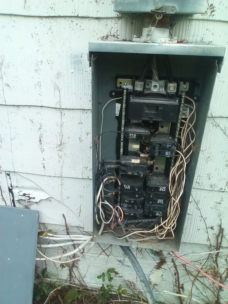 Slide of Biggz Residential Services