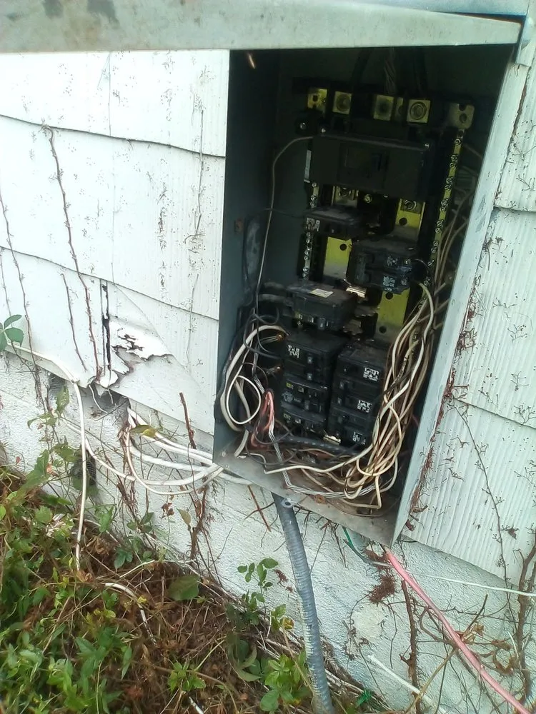 Slide of Biggz Residential Services