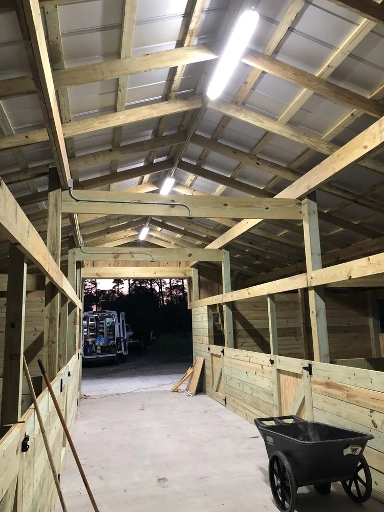 Slide of BigHorn Electric