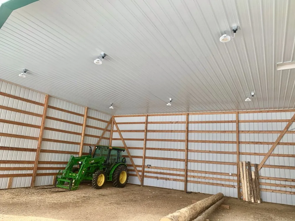 Slide of BigHorn Electric