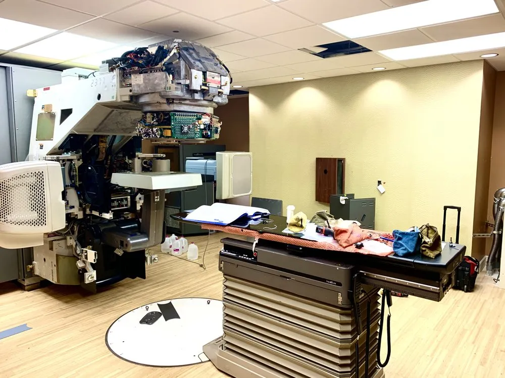 Slide of BigHorn Electric