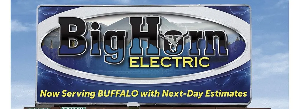 Slide of BigHorn Electric
