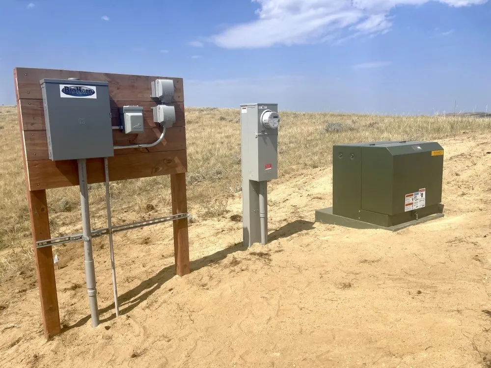 Certified emergency electrical service experts serving ,  - BigHorn Electric