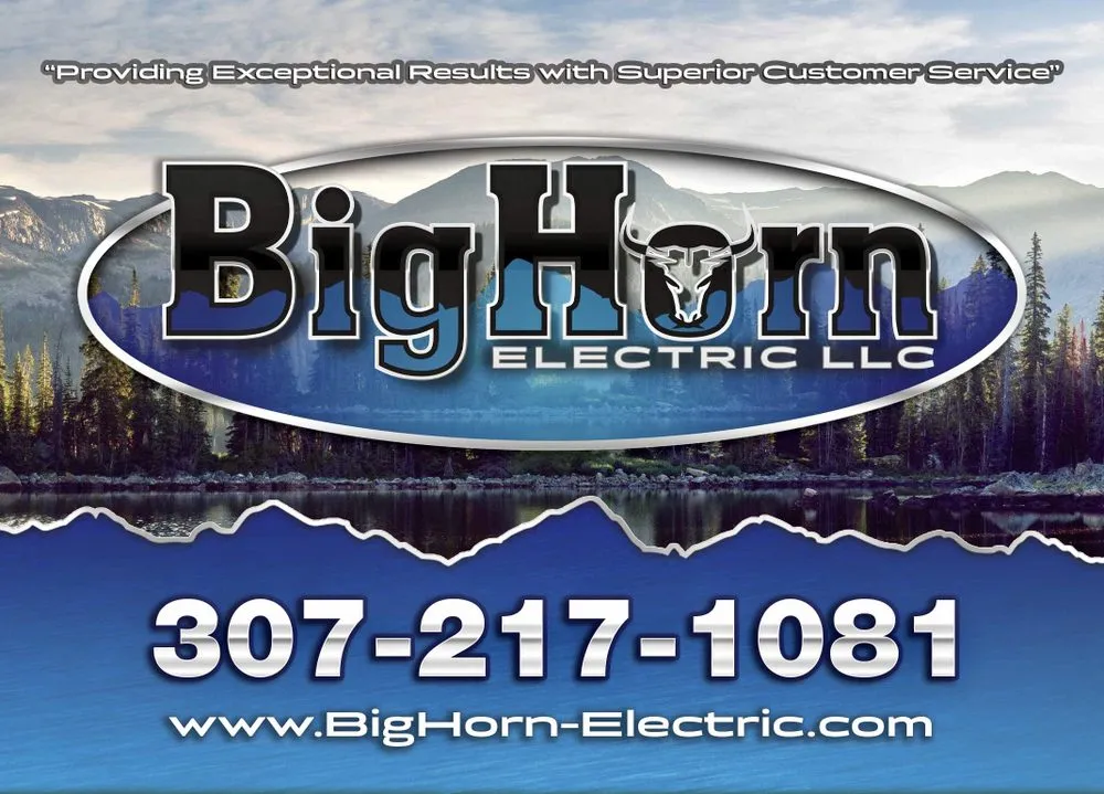 Slide of BigHorn Electric