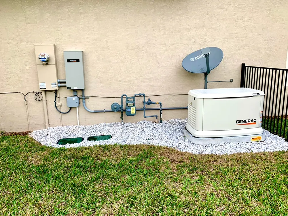 Slide of BigHorn Electric