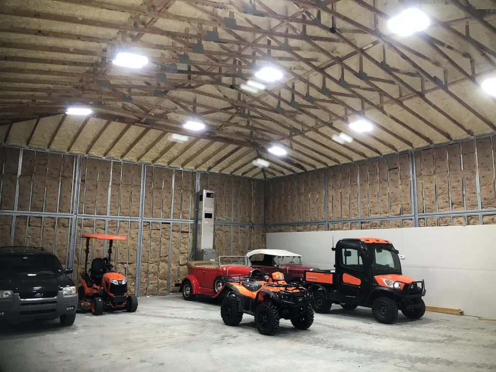 Slide of BigHorn Electric