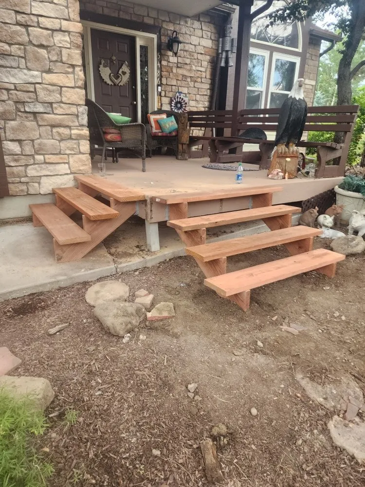 Slide of Bighorn Home Pros