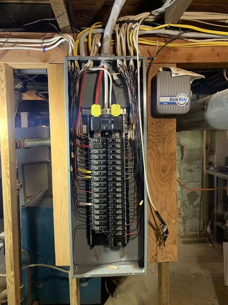 Licensed outlet and switch repair service in Shoreham, NY - BigHouse Electric