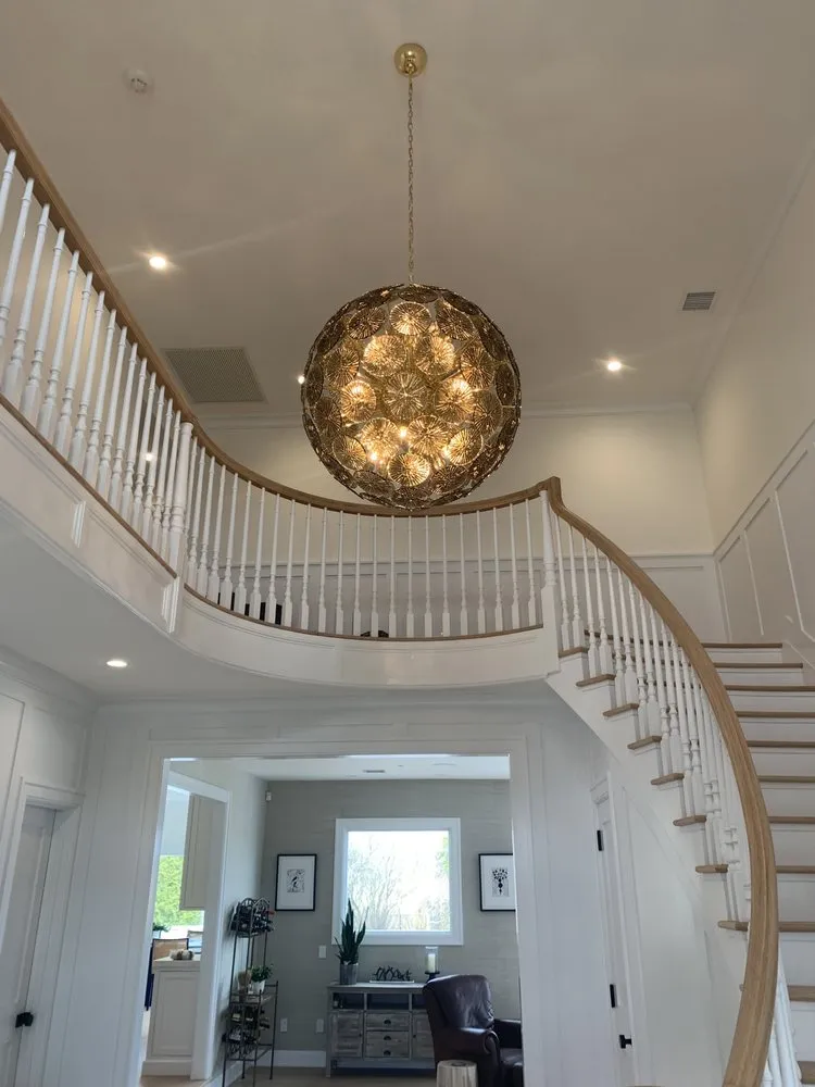 Professional electrician providing panel upgrade in Shoreham, NY - BigHouse Electric