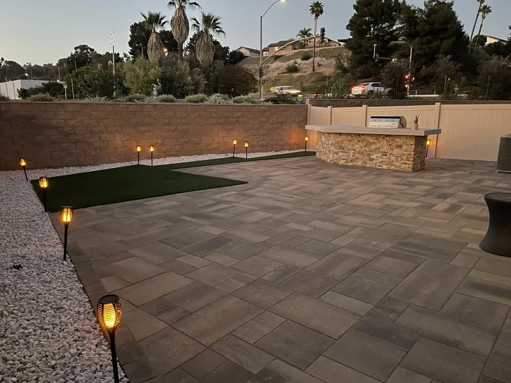 Slide of BigRob Construction