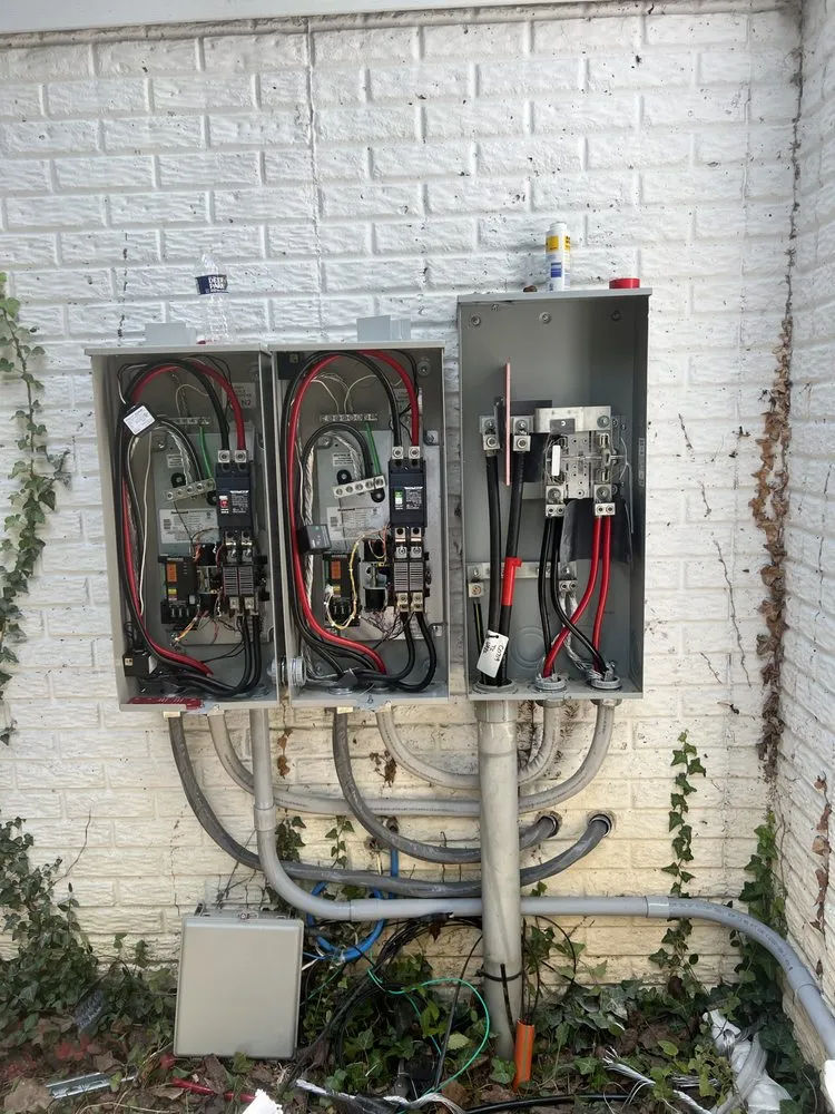 Slide of Bigyard Electrical