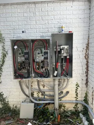 Bigyard Electrical Logo