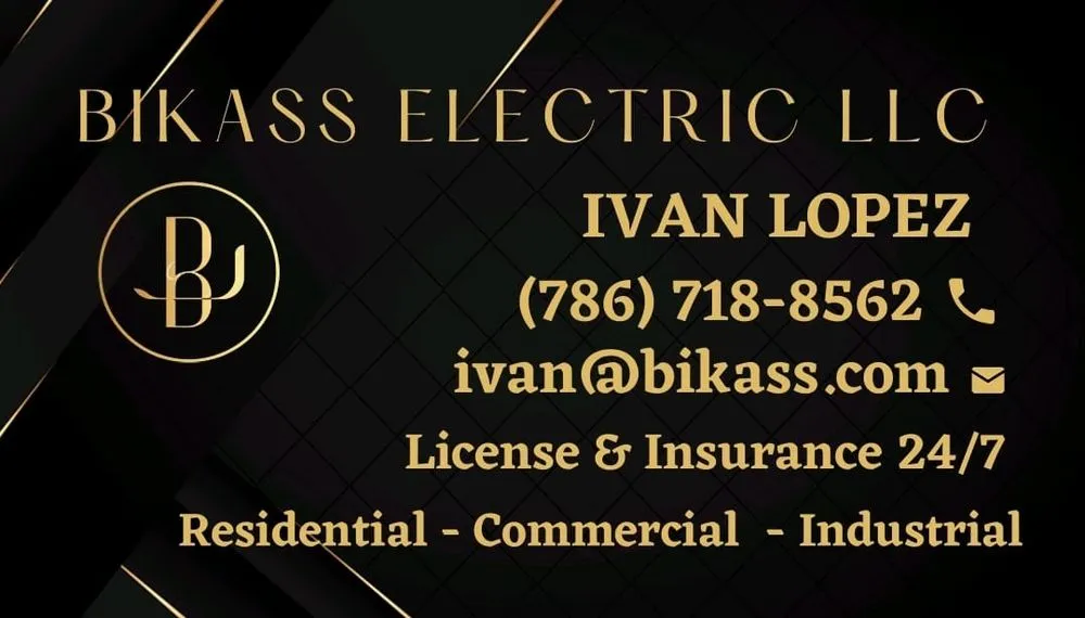 Slide of Bikass Electric