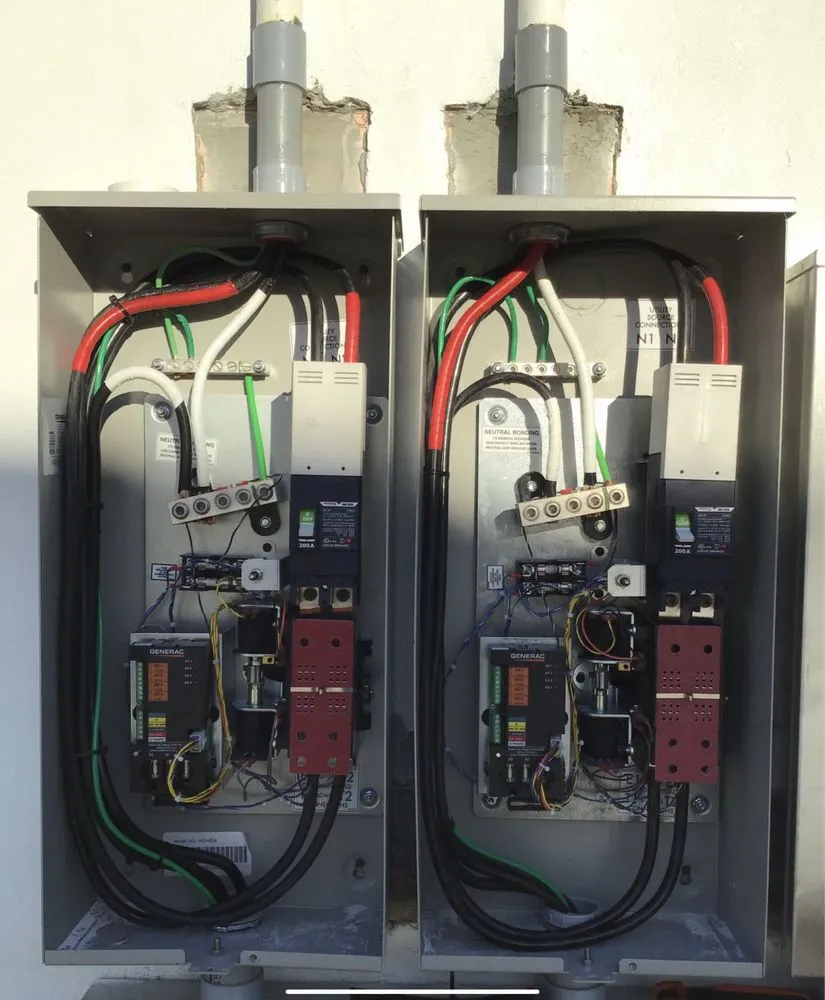 Reliable electrical service for homes in outlet and switch repair,  by 