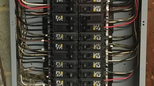 Certified circuit breaker repair service in Linthicum Heights, MD - Bill Gilde Electrical Services