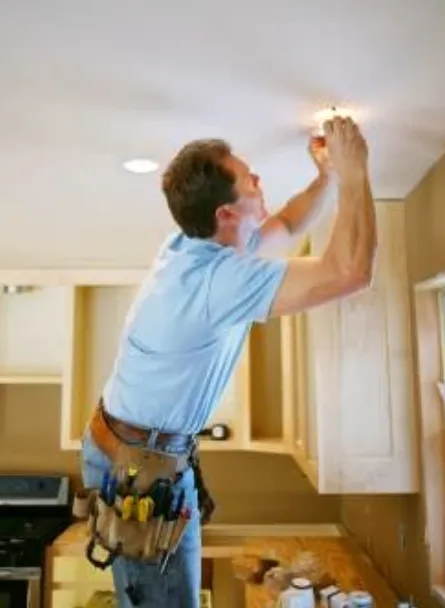 Professional outlet and switch repair experts serving Linthicum Heights, MD - Bill Gilde Electrical Services