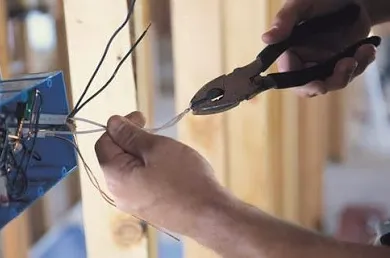 Expert electrician providing circuit breaker repair in Linthicum Heights, MD - Bill Gilde Electrical Services