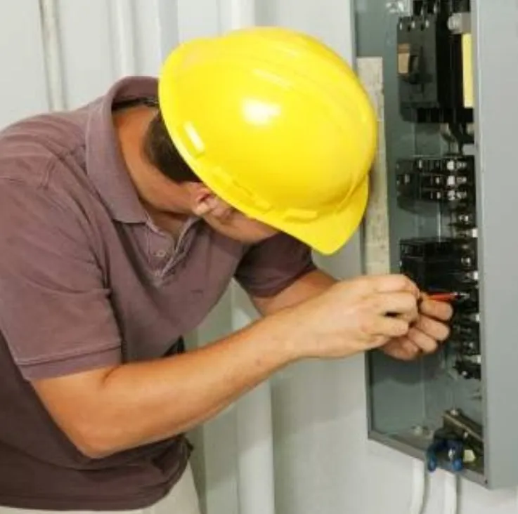Emergency electrician providing electrical repair in Linthicum Heights, MD - Bill Gilde Electrical Services