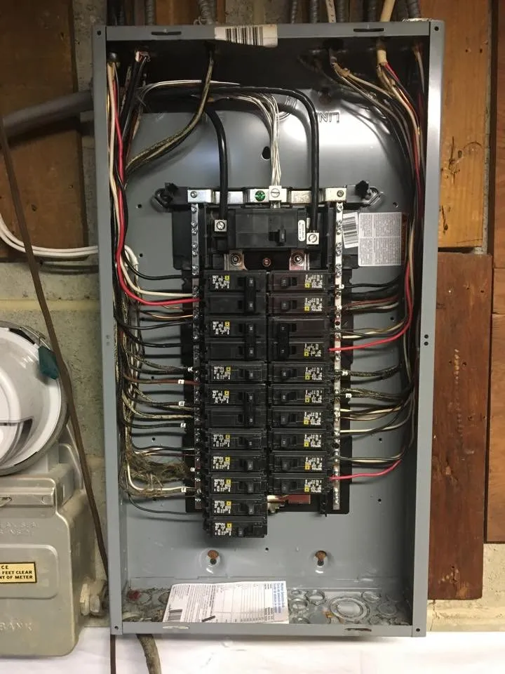 Certified panel upgrade service in Linthicum Heights, MD - Bill Gilde Electrical Services