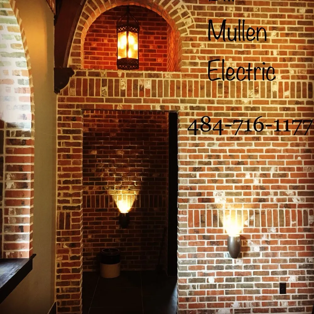 Slide of Bill Mullen Electric