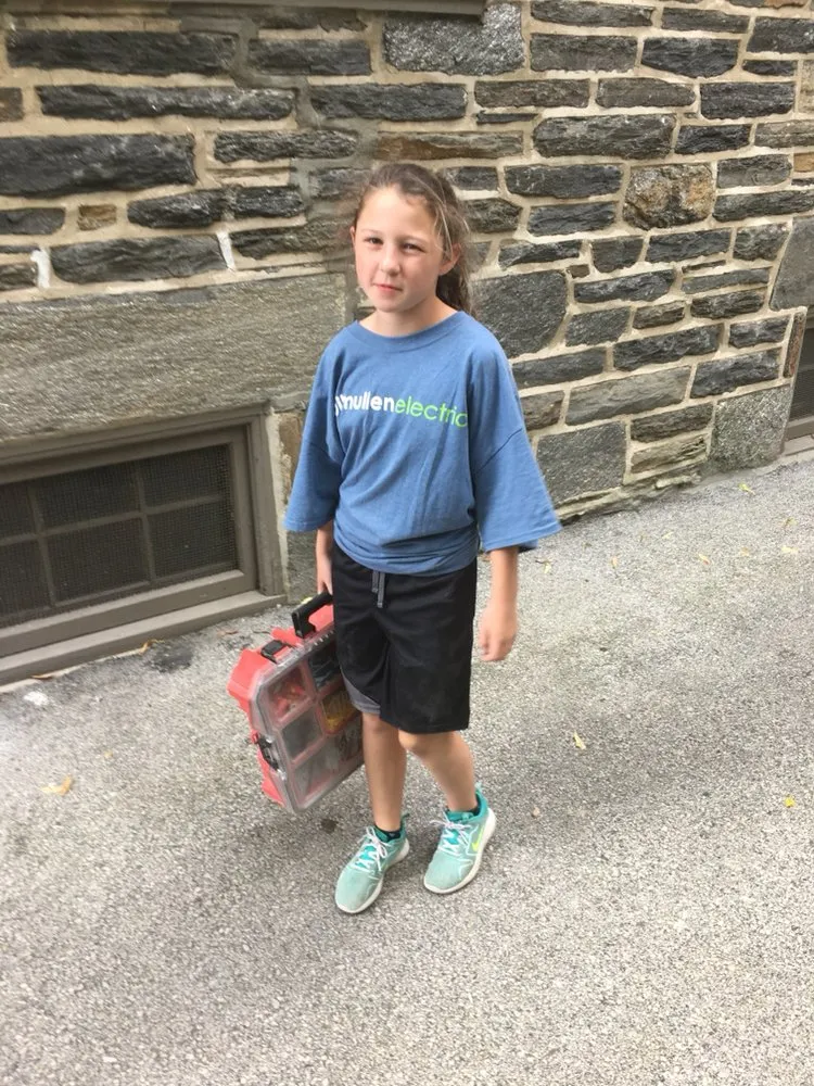 Slide of Bill Mullen Electric