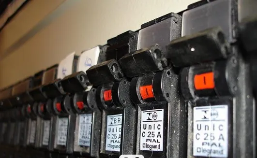 Slide of Bill Muncy Electric