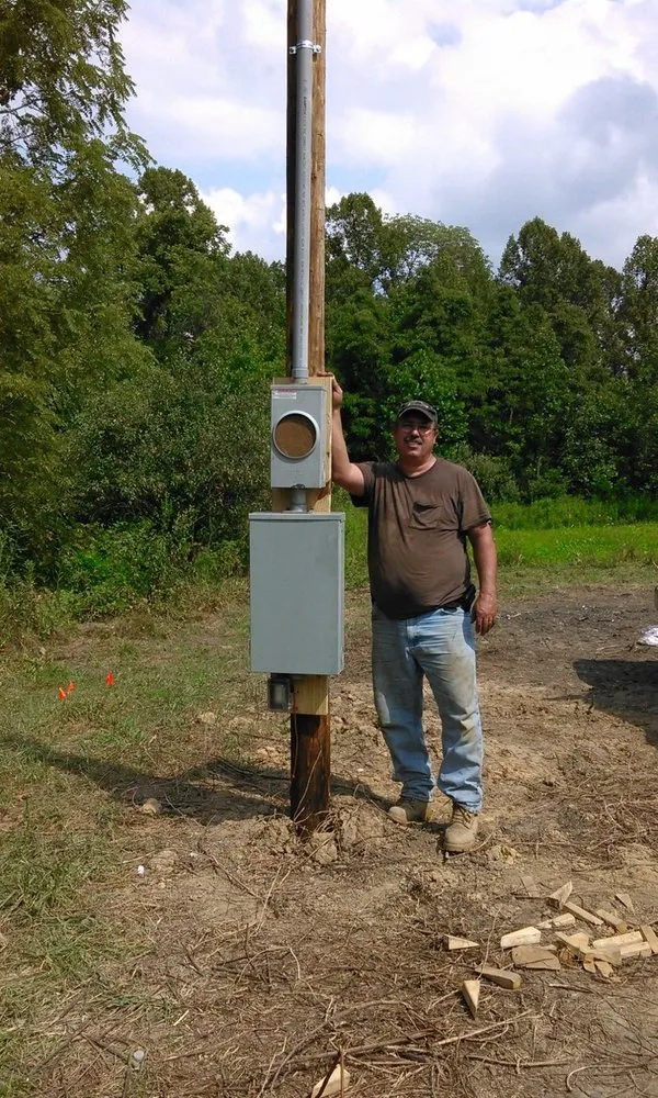 Slide of Bill Ray Services