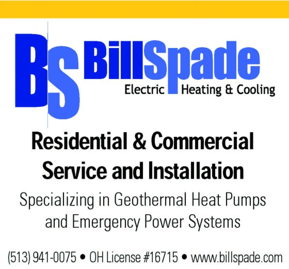 Slide of Bill Spade Electric, Heating & Cooling