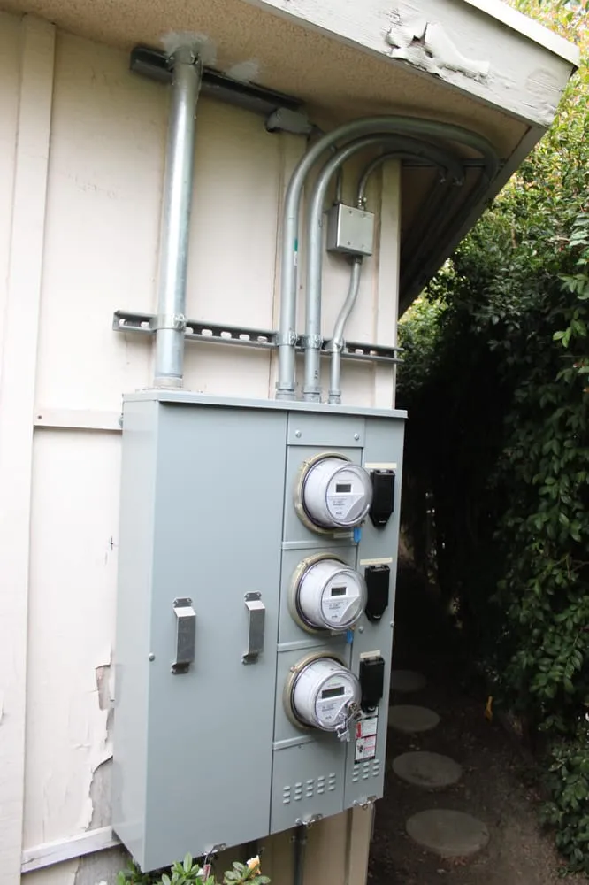 Slide of Bill Ward Electric