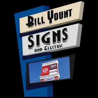 Certified lighting installation service in St. Louis, MO - Bill Yount Signs