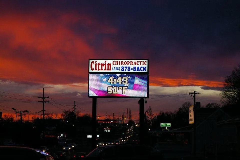Reliable electrician providing wiring installation in St. Louis, MO - Bill Yount Signs