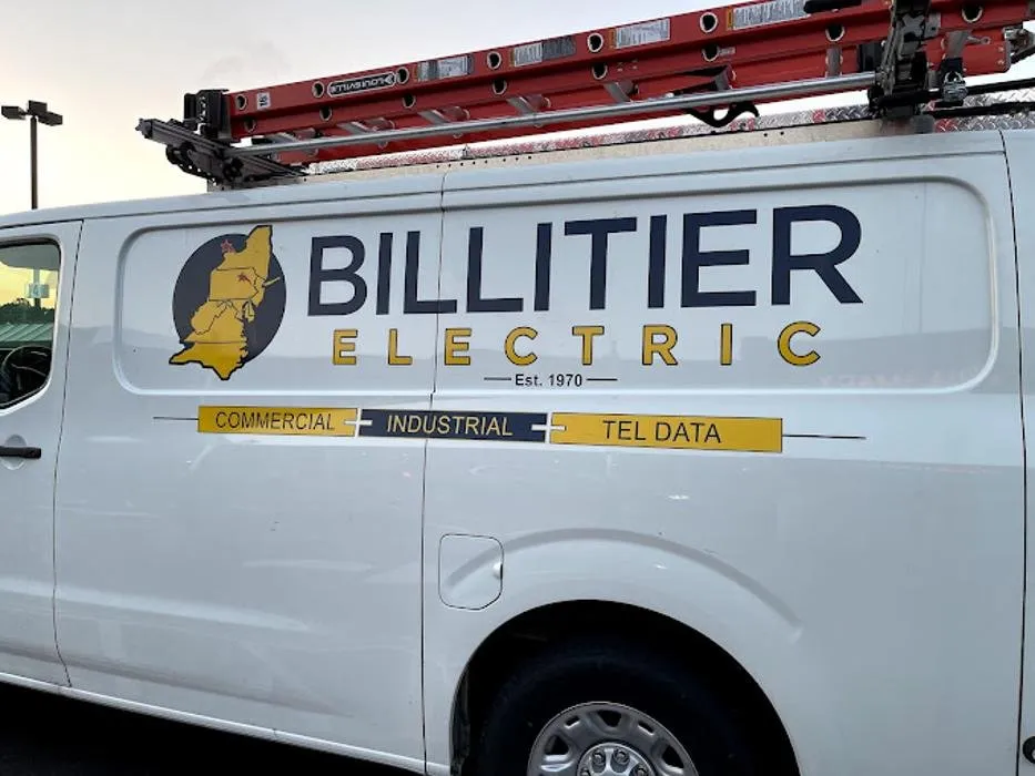 Slide of Billitier Electric