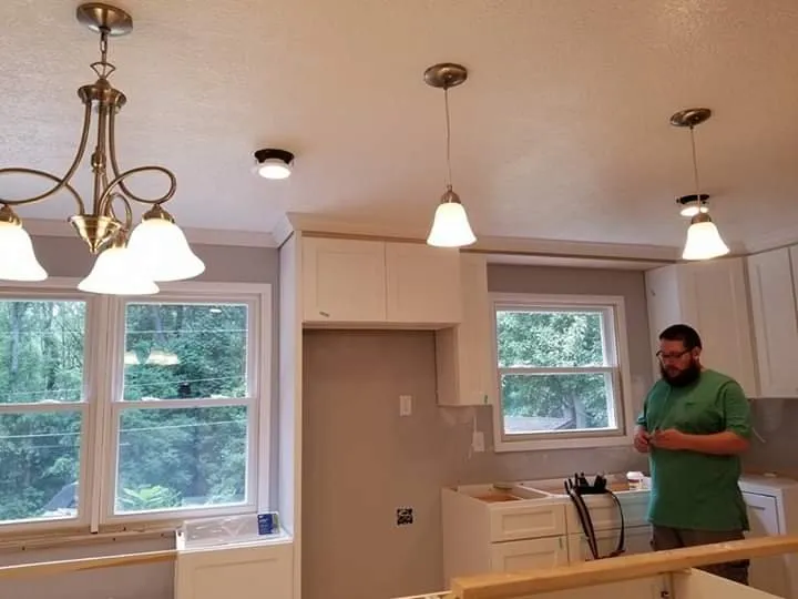 Slide of Bills Bros Electric