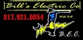 Slide of Bill's Electric Company