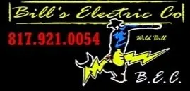 Slide of Bill's Electric Company