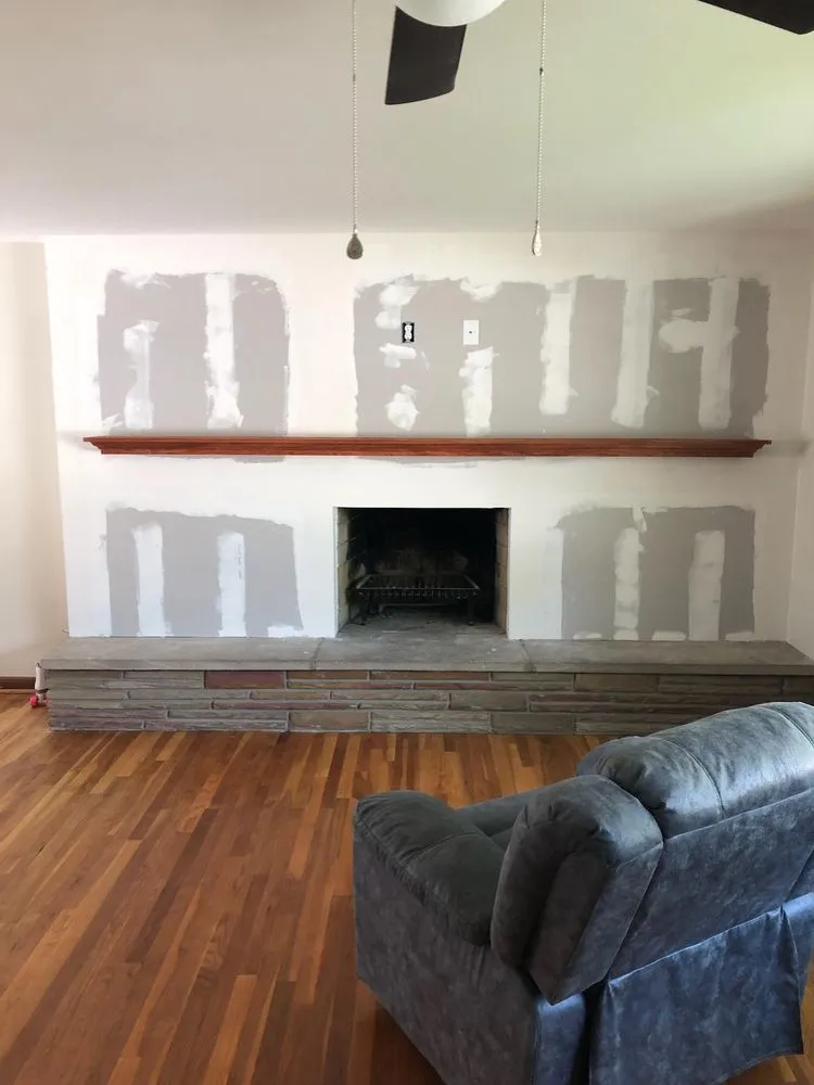 Slide of Bill's Handyman Services