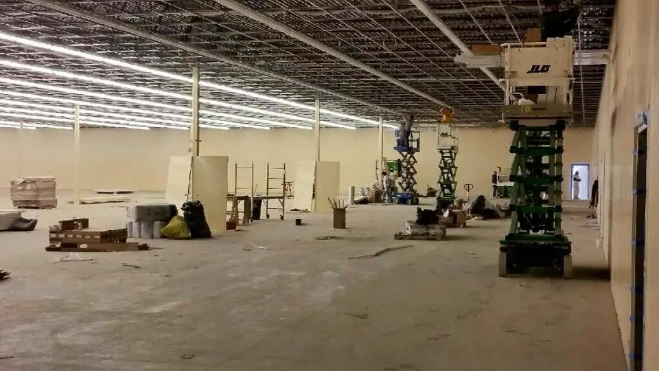 Slide of Billy Beard Electric