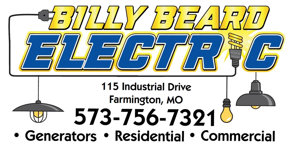 Slide of Billy Beard Electric