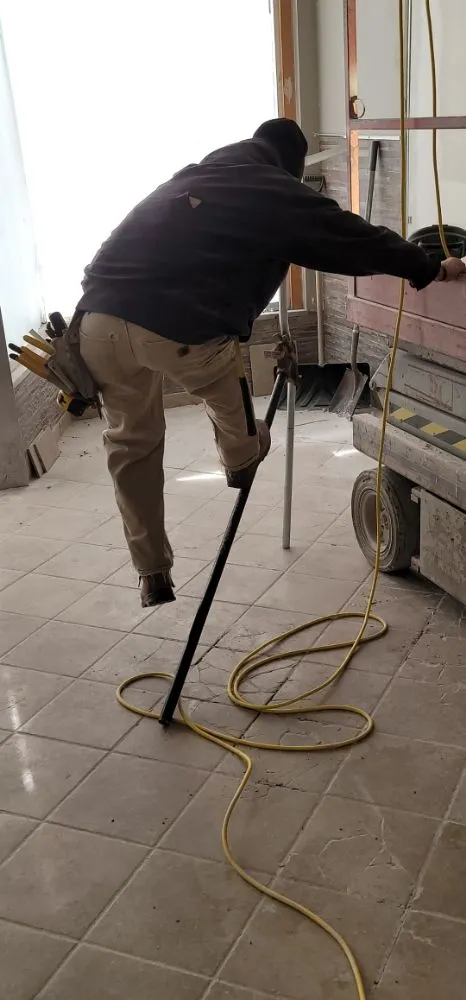 Slide of Billy Goat Electric