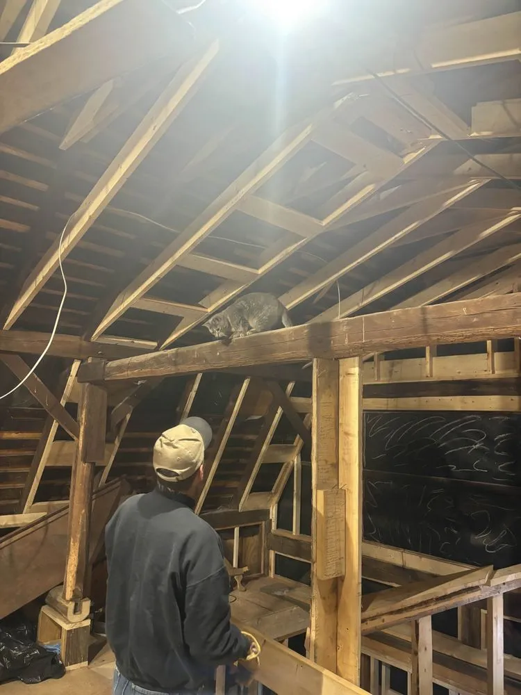 Slide of Billy Z's Electric