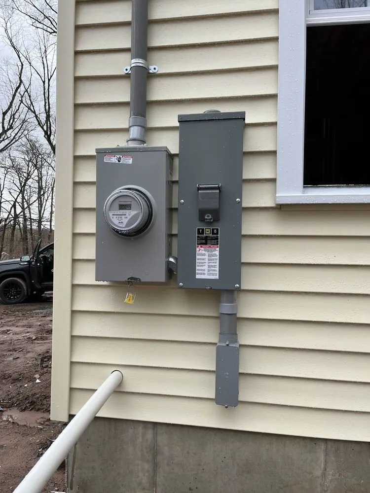 Slide of Billy Z's Electric