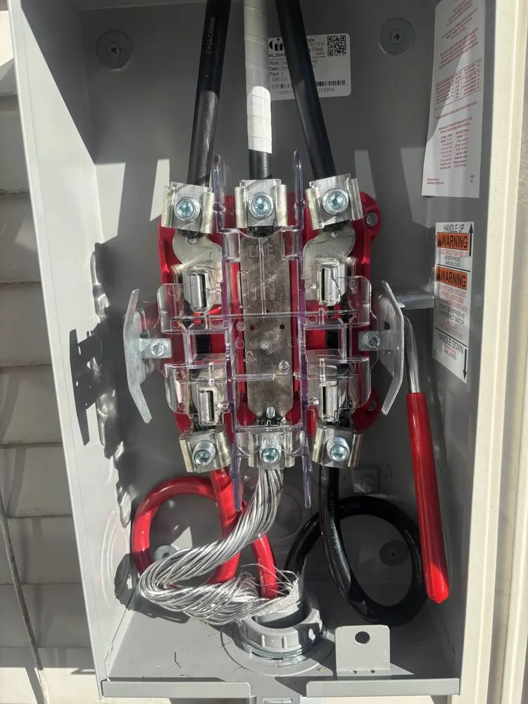 Slide of Billy Z's Electric