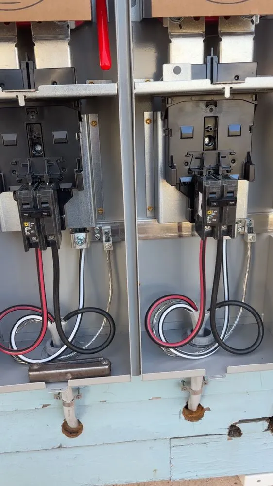 Slide of Billy Z's Electric