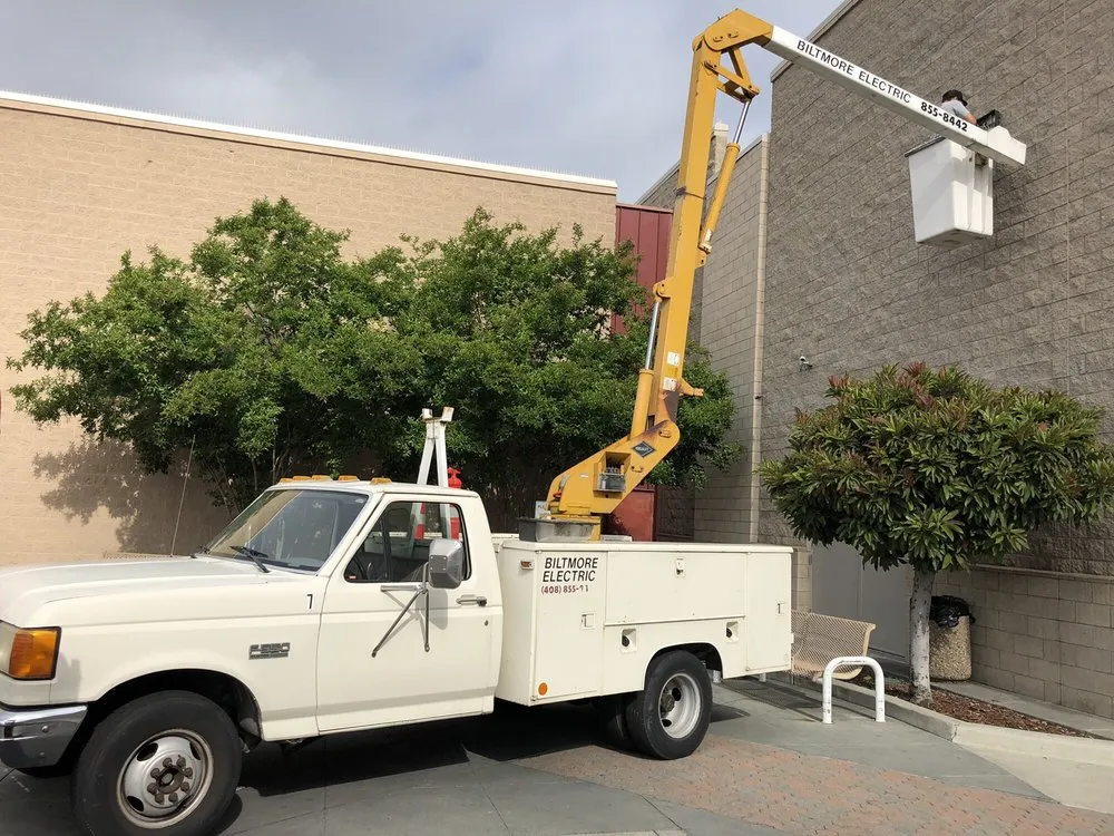 Slide of Biltmore Electric