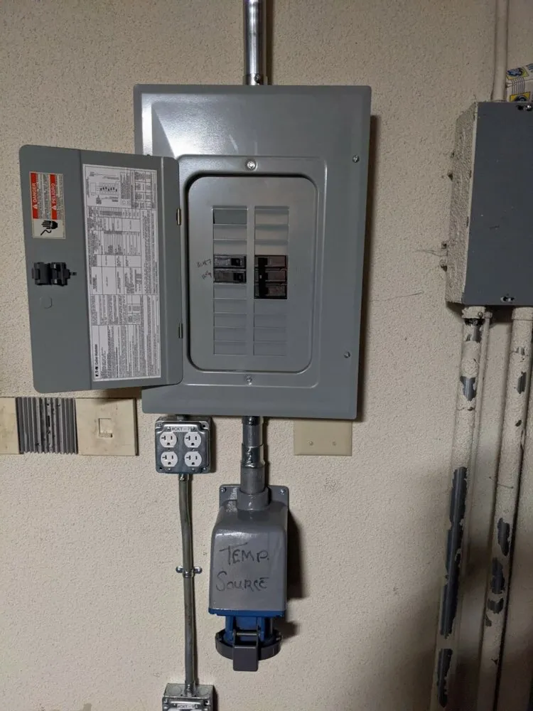 Slide of Biltmore Electric