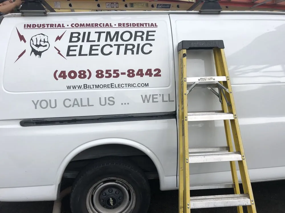 Slide of Biltmore Electric