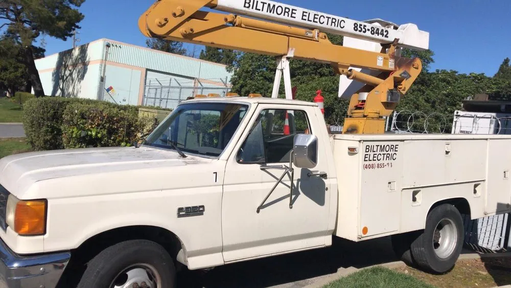 Slide of Biltmore Electric