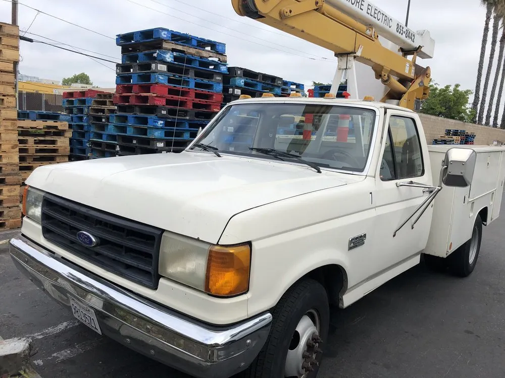 Slide of Biltmore Electric