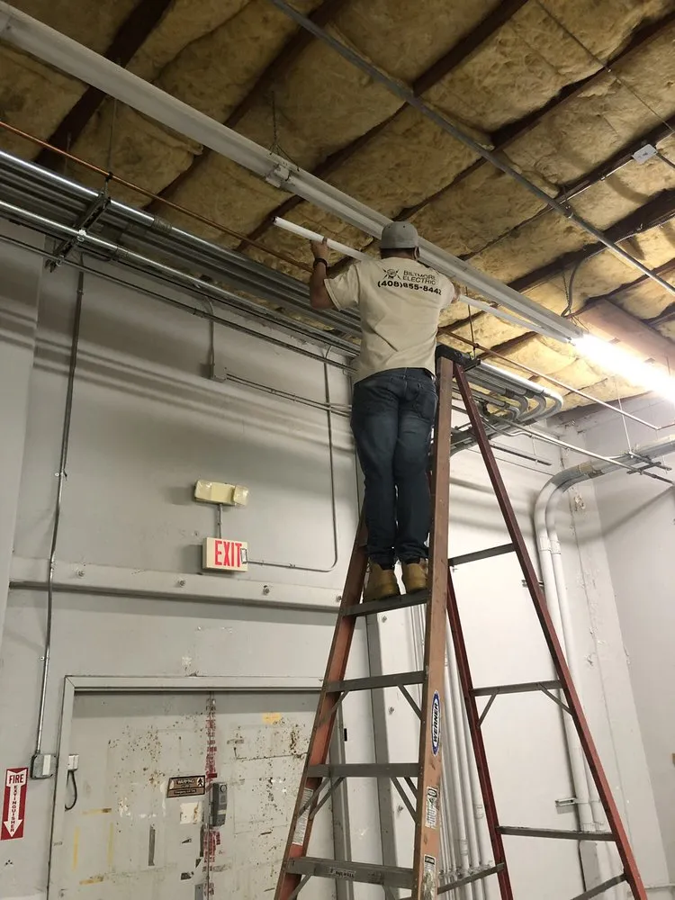 Slide of Biltmore Electric