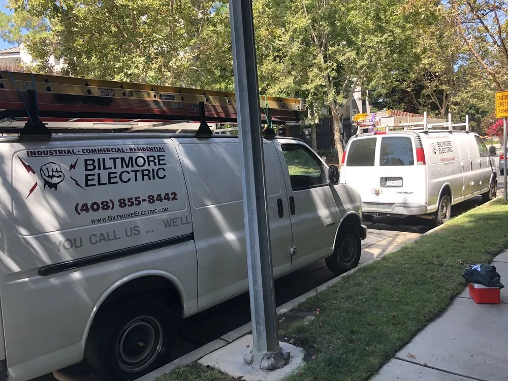 Slide of Biltmore Electric